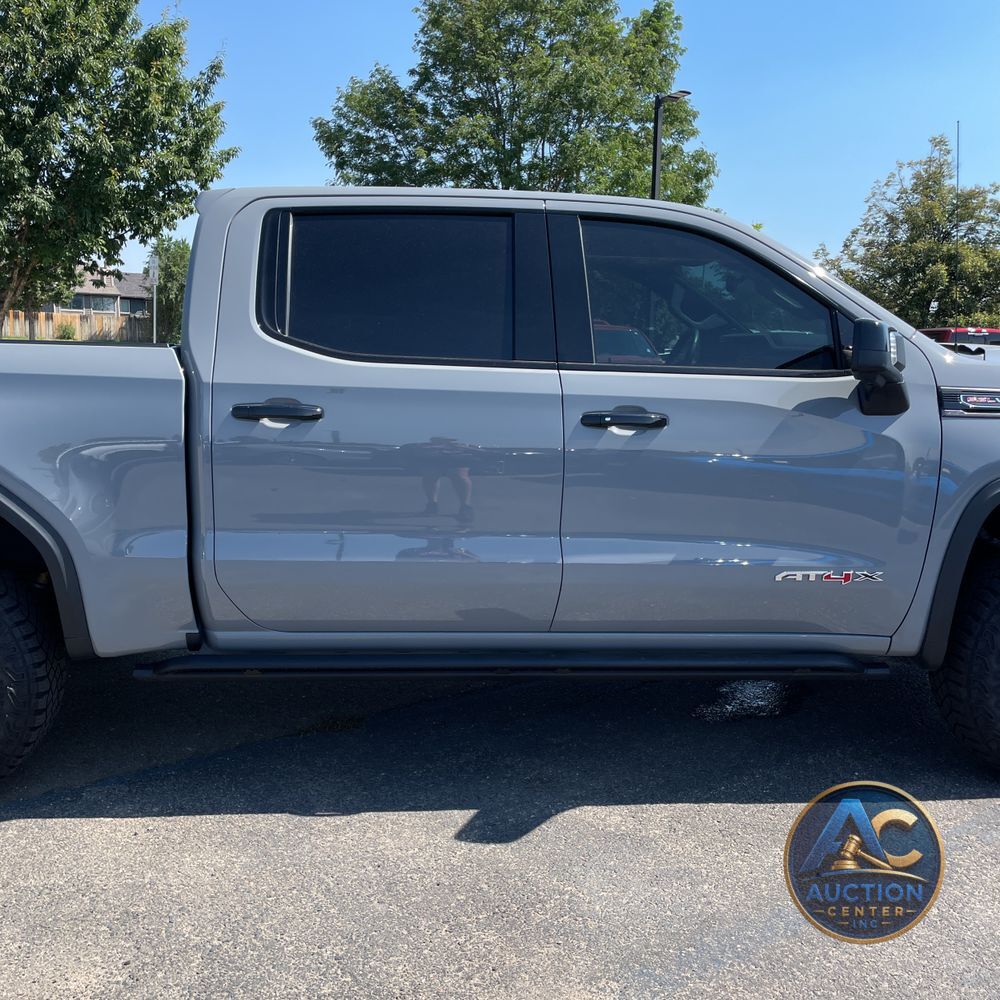 2024 GMC Sierra 1500 AT4X
