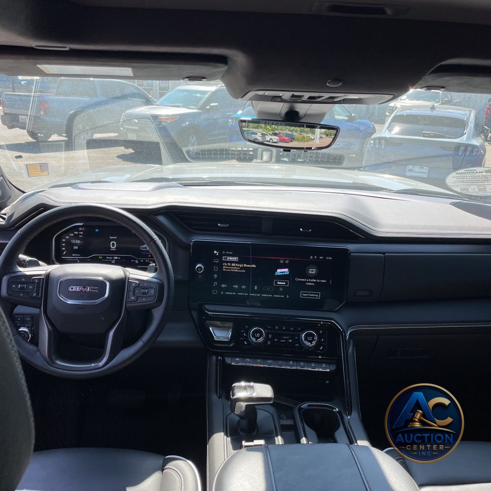 2024 GMC Sierra 1500 AT4X