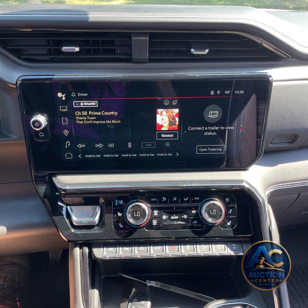 2024 GMC Sierra 1500 AT4X