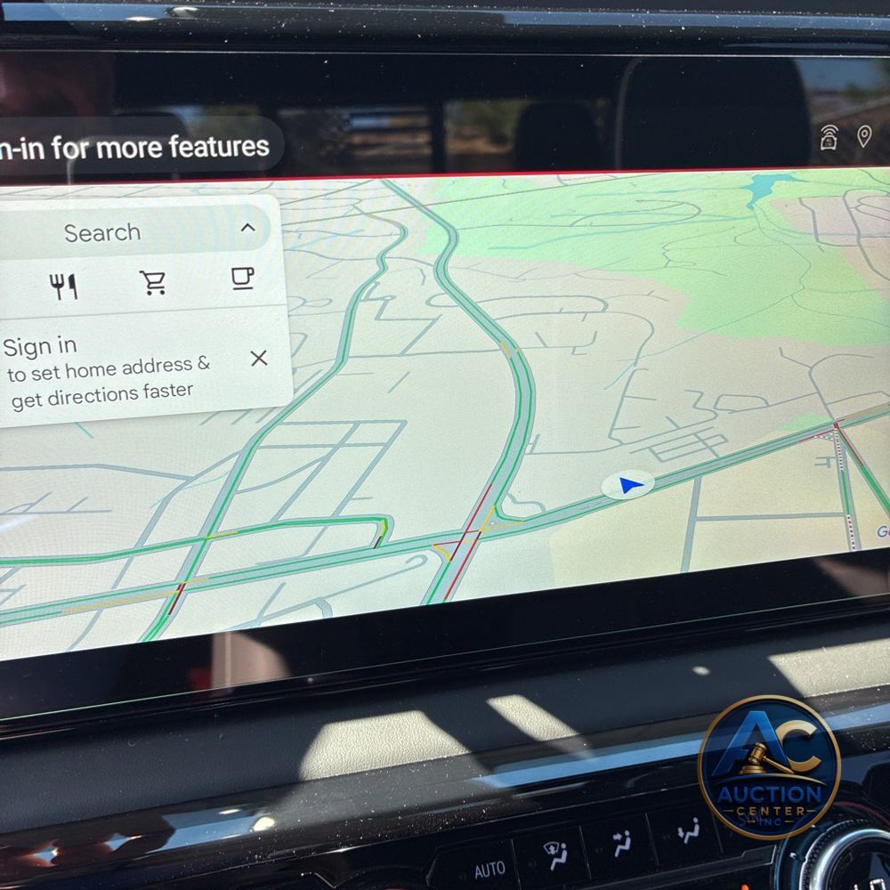 2025 GMC Sierra 1500 AT4X