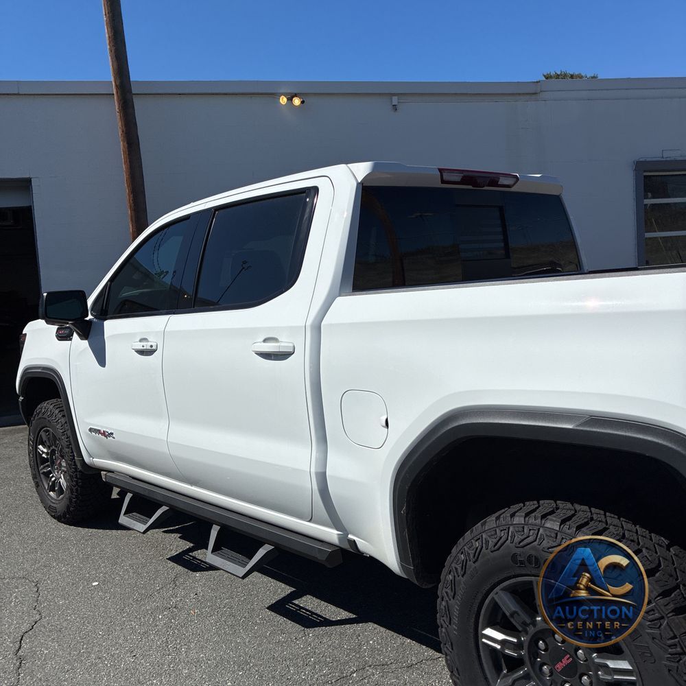 2025 GMC Sierra 1500 AT4X