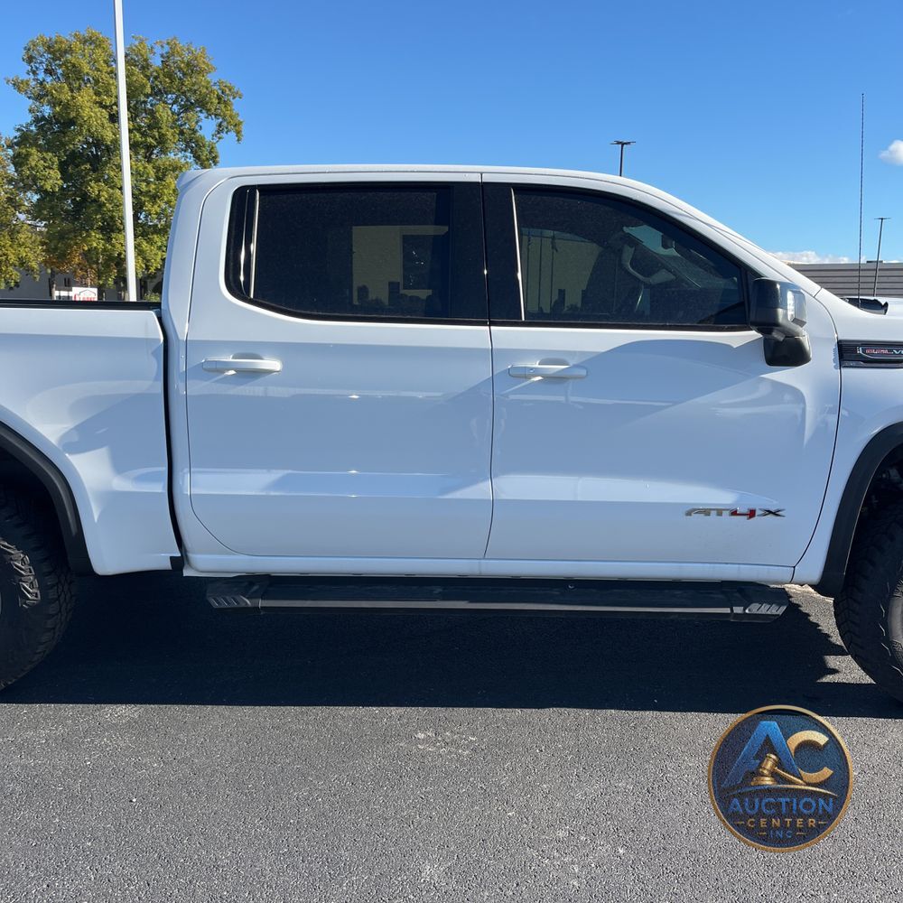 2024 GMC Sierra 1500 AT4X