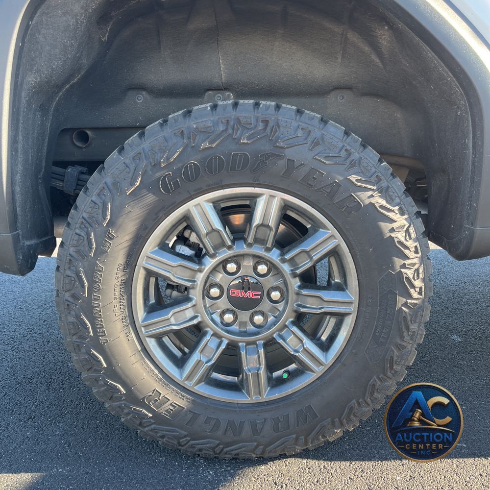 2024 GMC Sierra 1500 AT4X