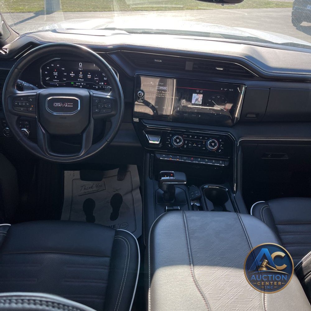 2024 GMC Sierra 1500 AT4X