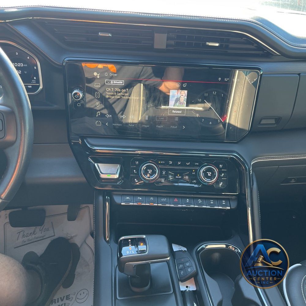 2024 GMC Sierra 1500 AT4X