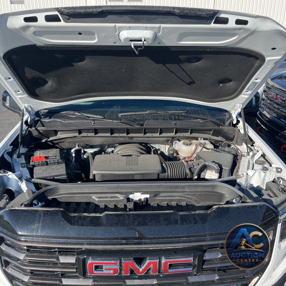 2024 GMC Sierra 1500 AT4X