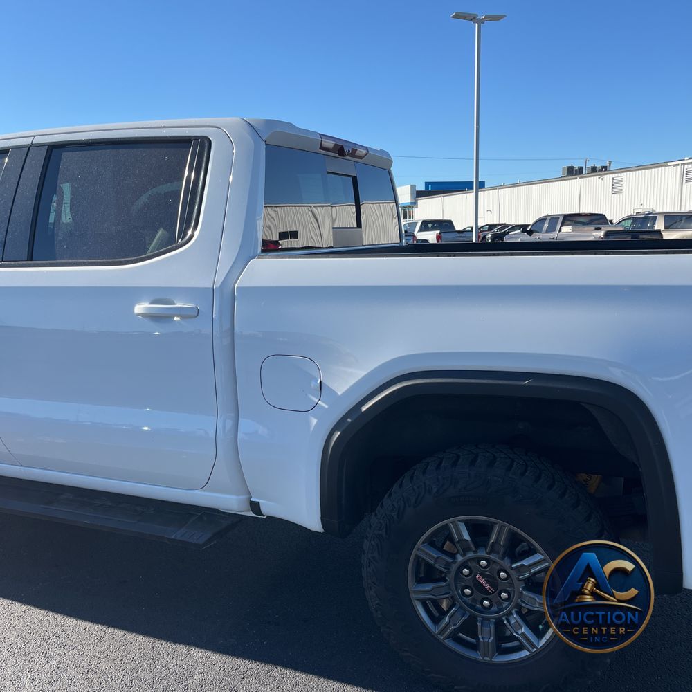 2024 GMC Sierra 1500 AT4X
