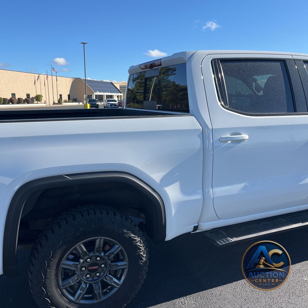 2024 GMC Sierra 1500 AT4X