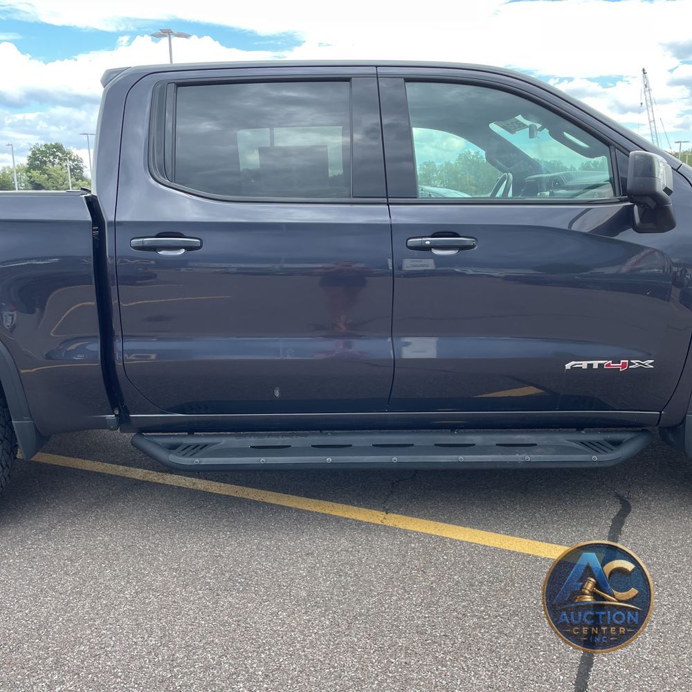 2022 GMC Sierra 1500 AT4X