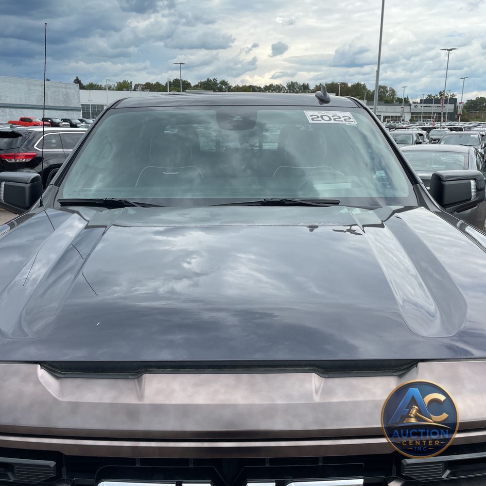 2022 GMC Sierra 1500 AT4X