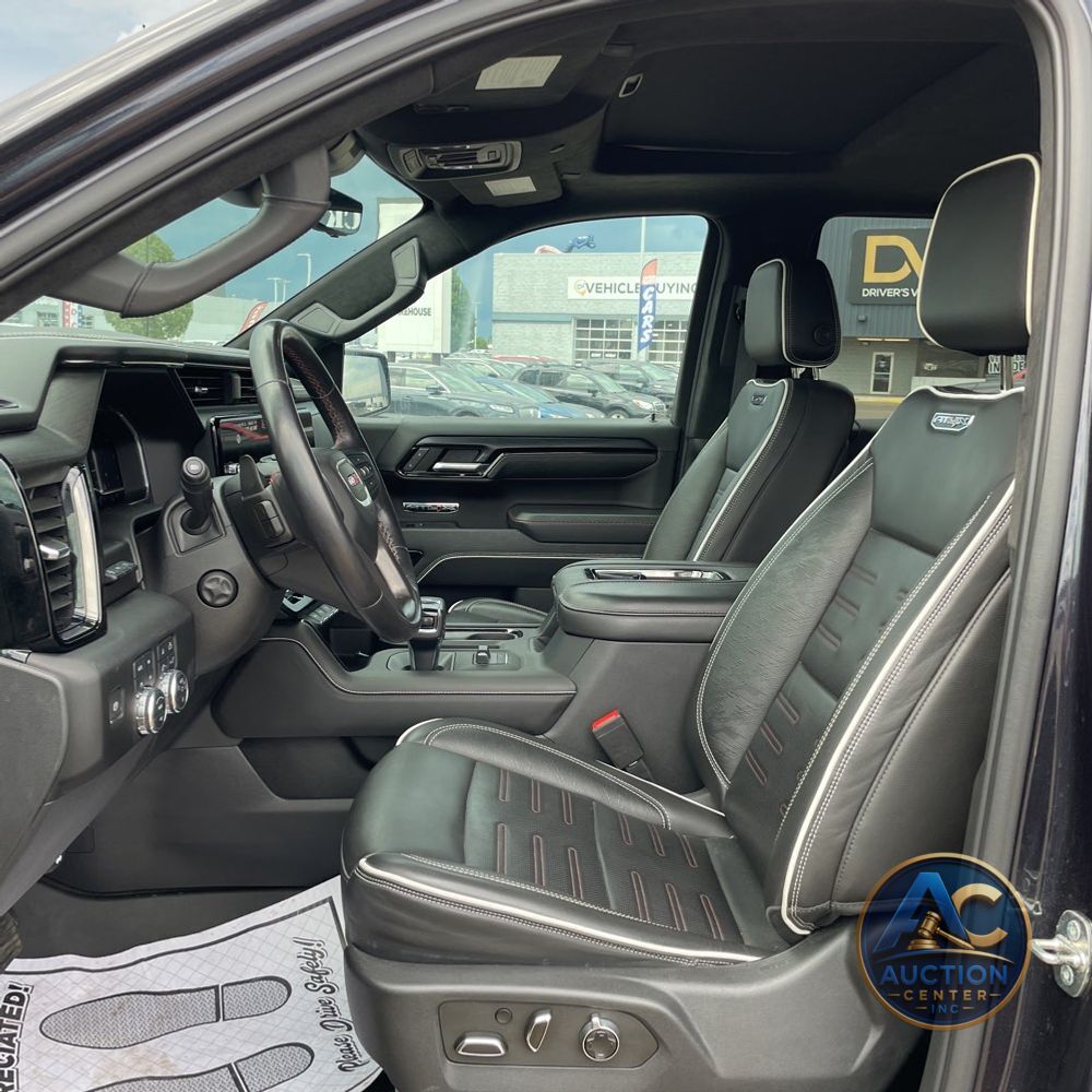 2022 GMC Sierra 1500 AT4X