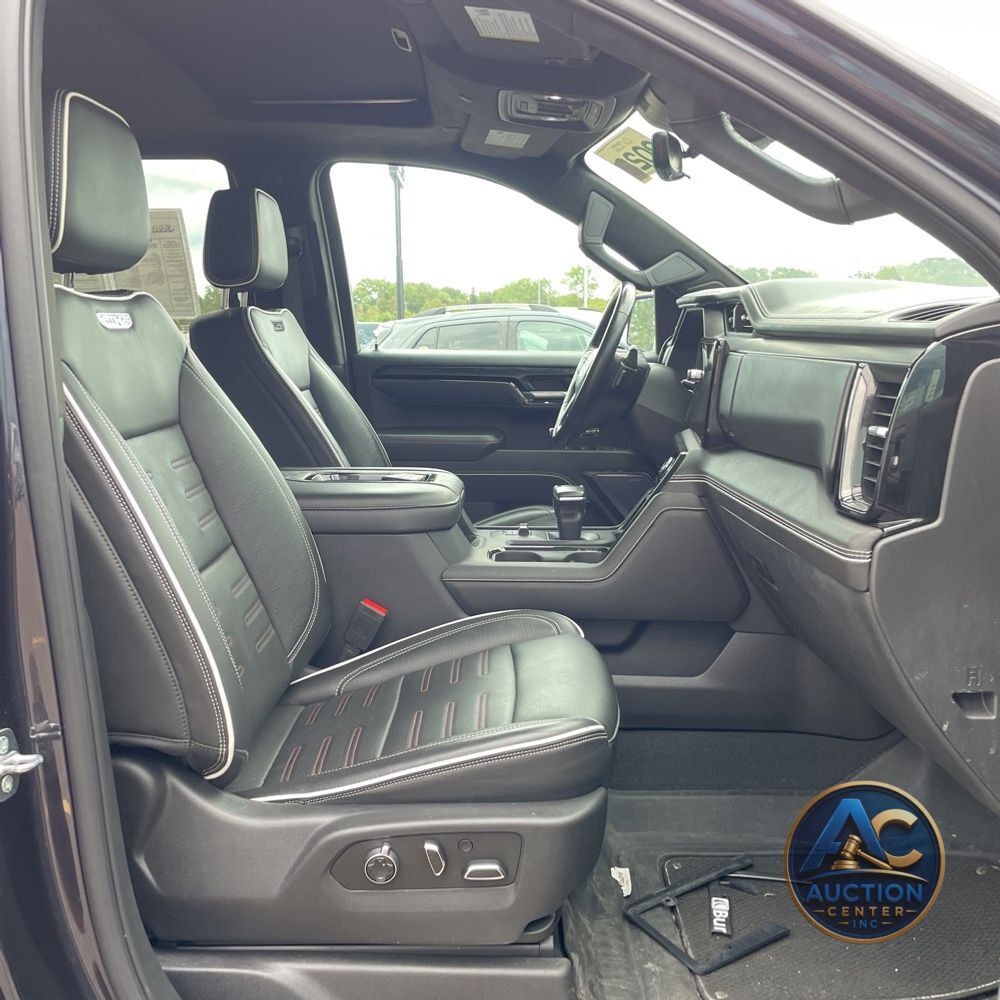 2022 GMC Sierra 1500 AT4X