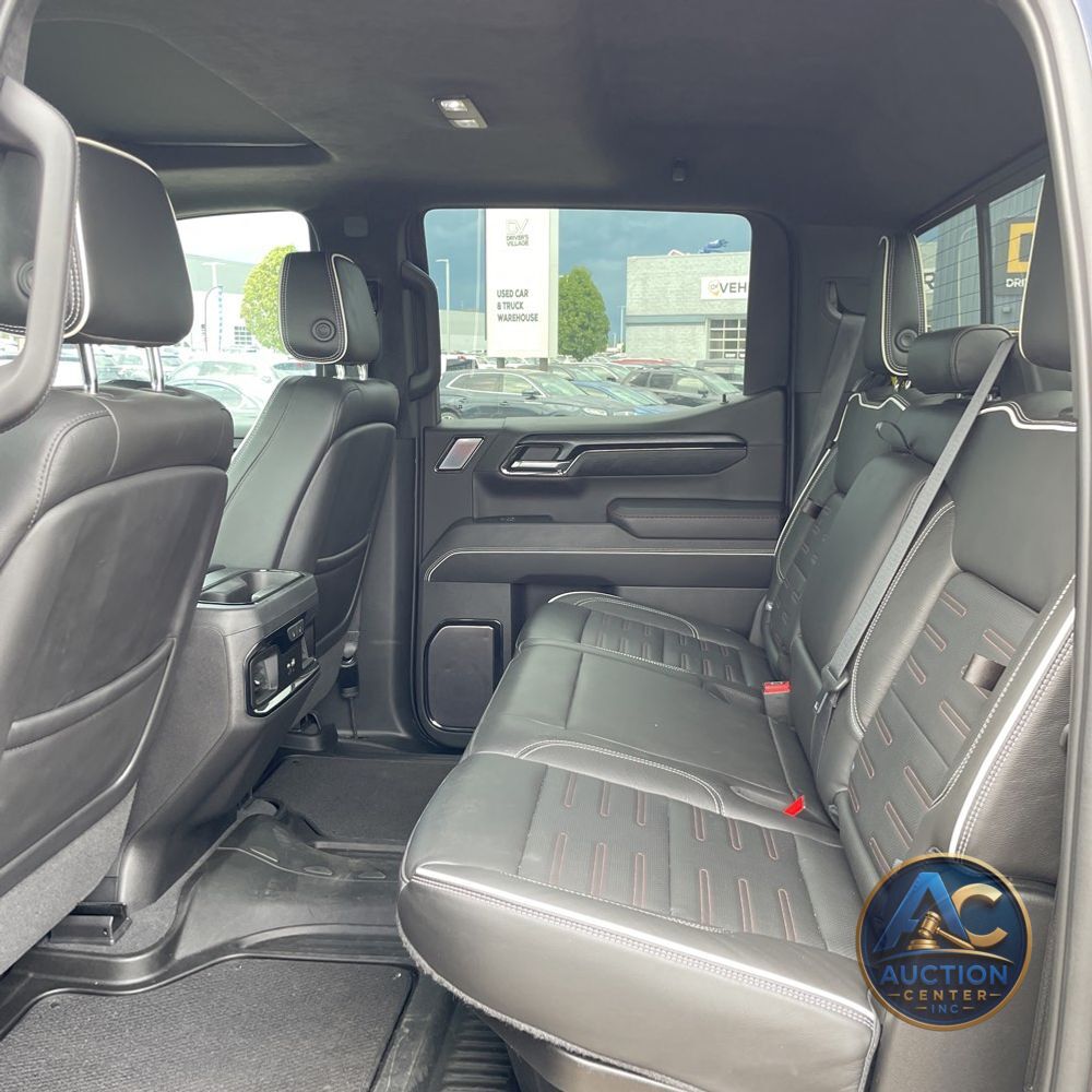 2022 GMC Sierra 1500 AT4X