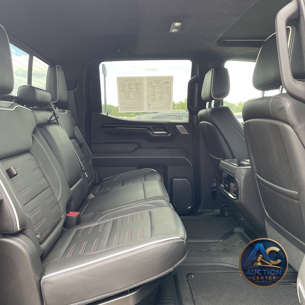 2022 GMC Sierra 1500 AT4X