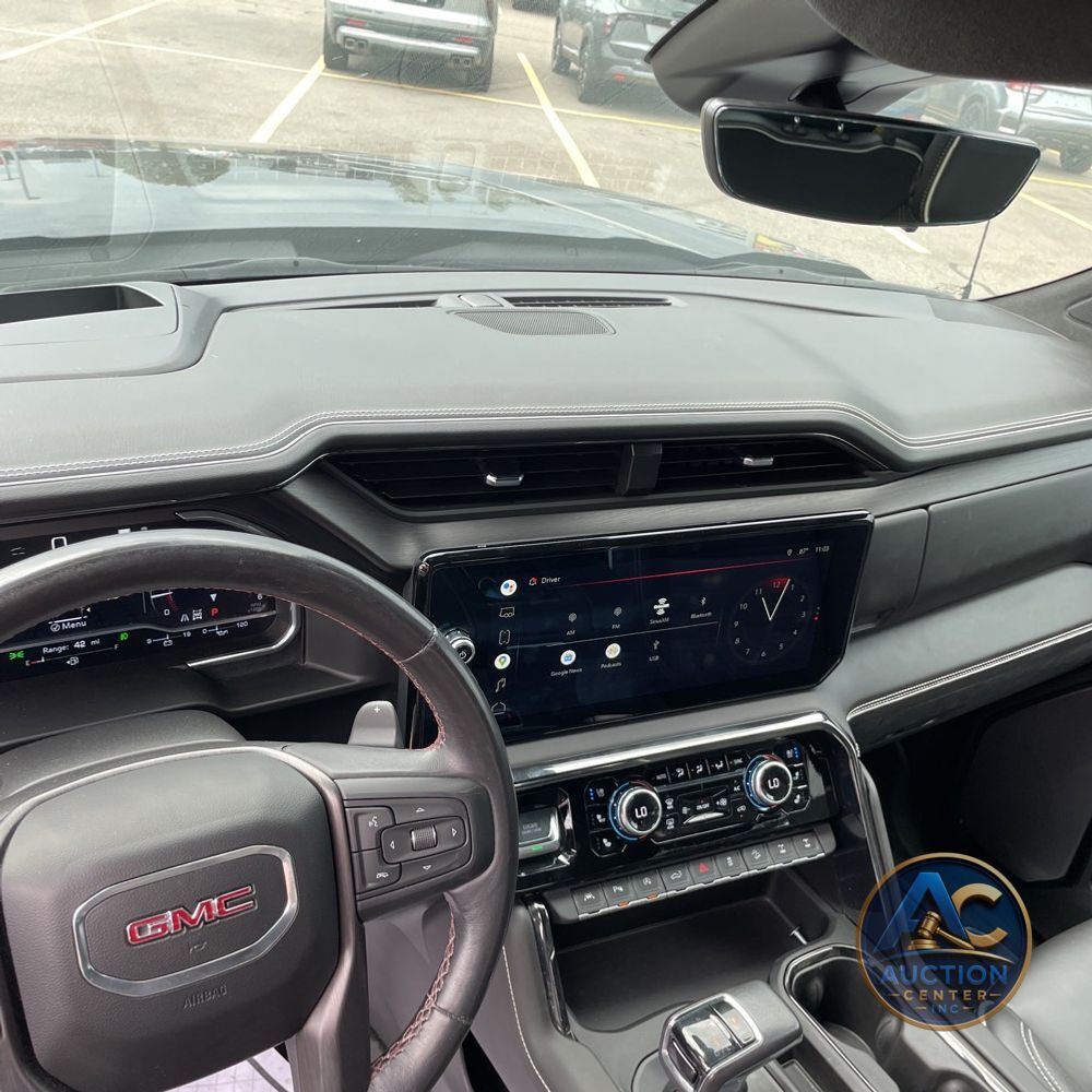 2022 GMC Sierra 1500 AT4X