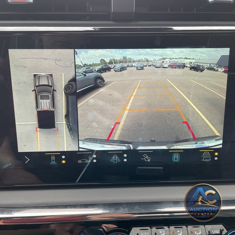 2022 GMC Sierra 1500 AT4X