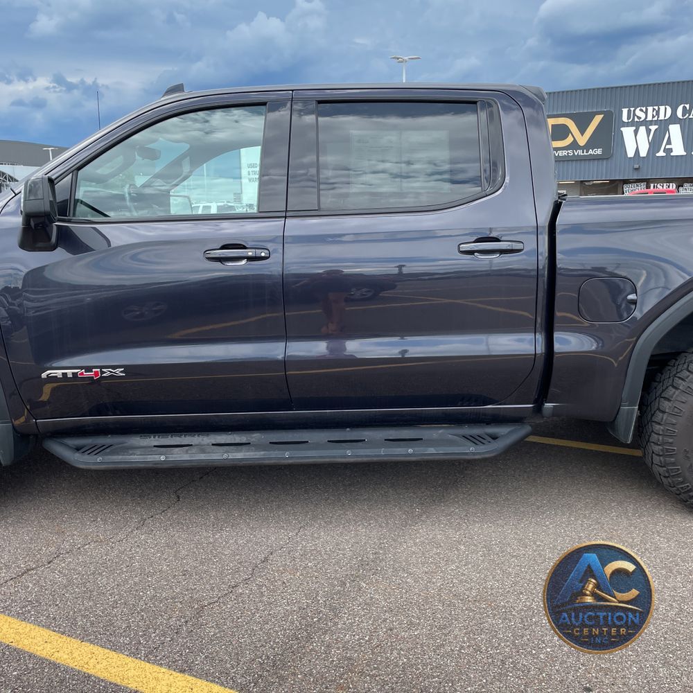 2022 GMC Sierra 1500 AT4X