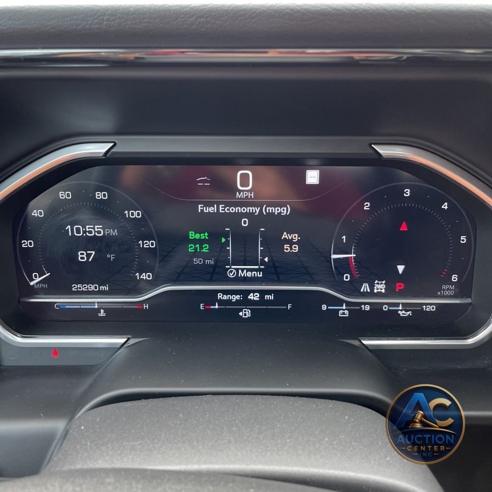 2022 GMC Sierra 1500 AT4X