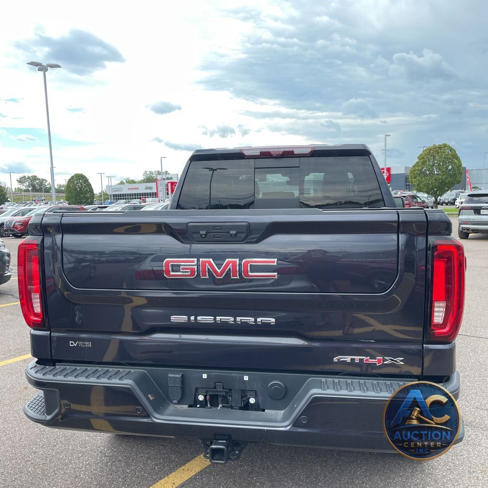 2022 GMC Sierra 1500 AT4X