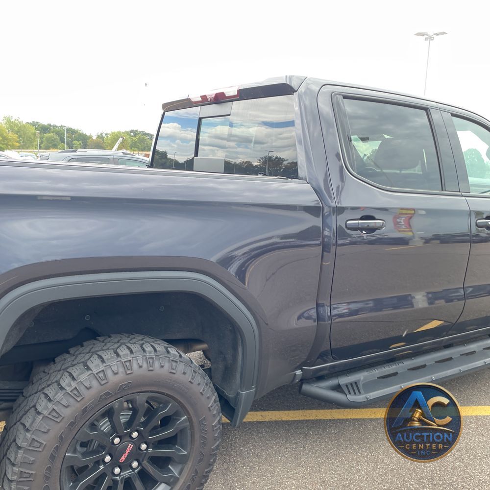 2022 GMC Sierra 1500 AT4X