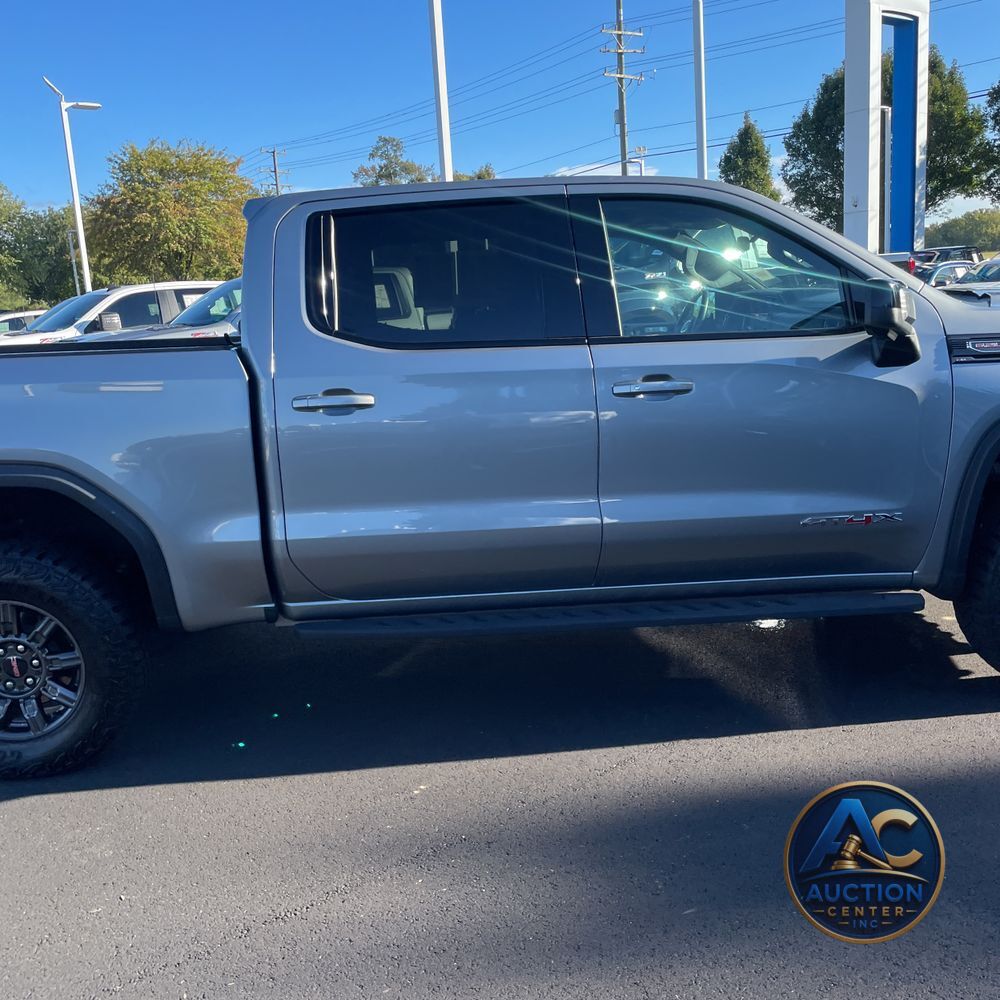 2024 GMC Sierra 1500 AT4X
