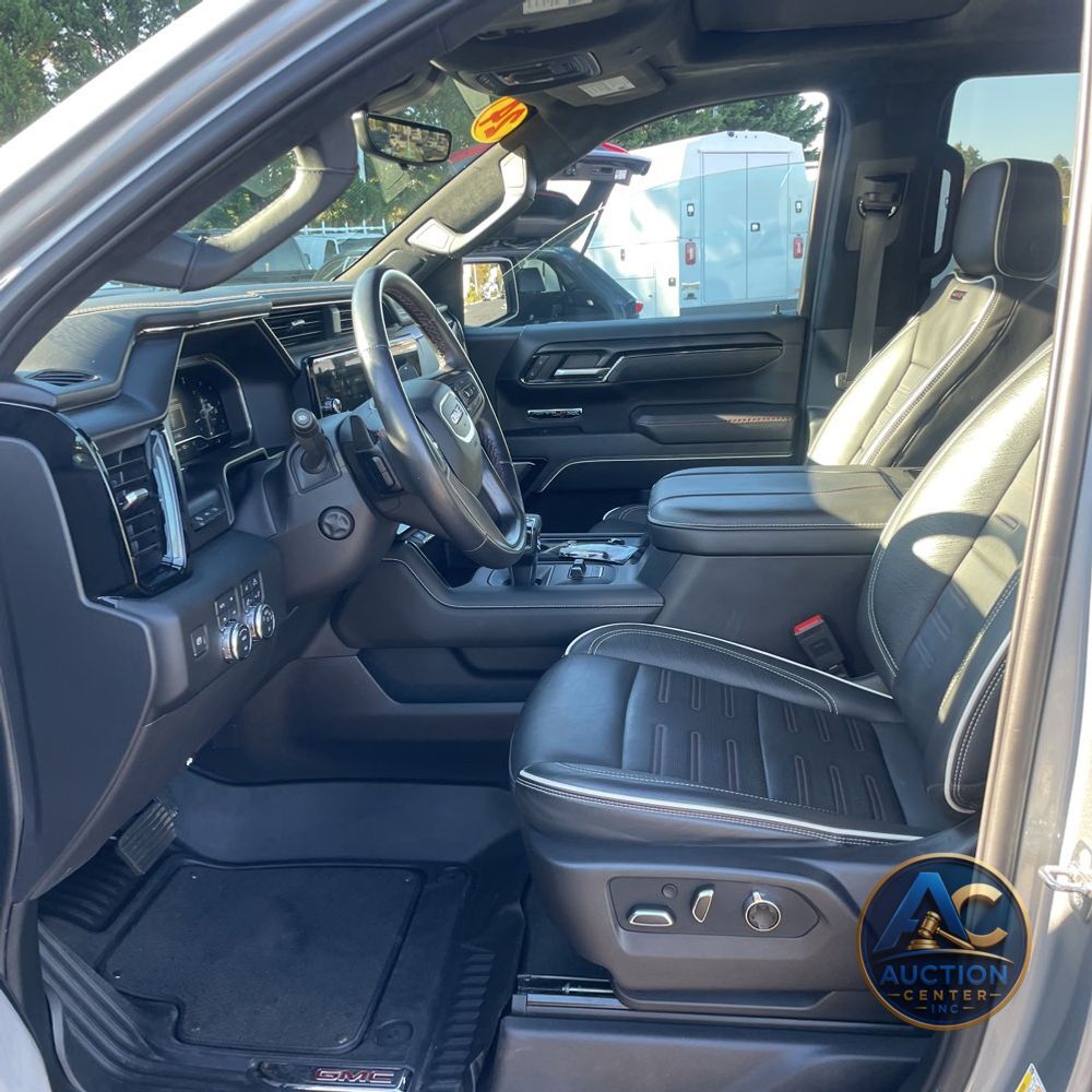 2024 GMC Sierra 1500 AT4X
