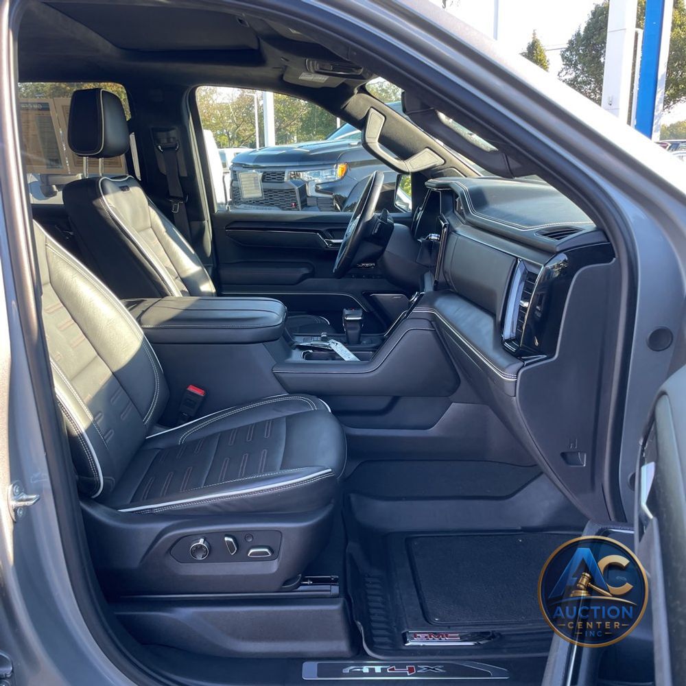 2024 GMC Sierra 1500 AT4X