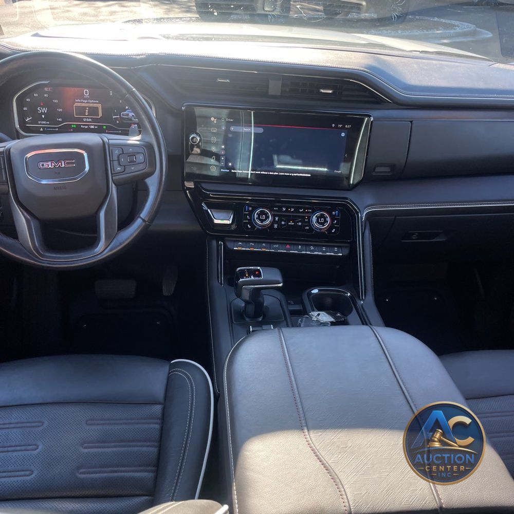 2024 GMC Sierra 1500 AT4X
