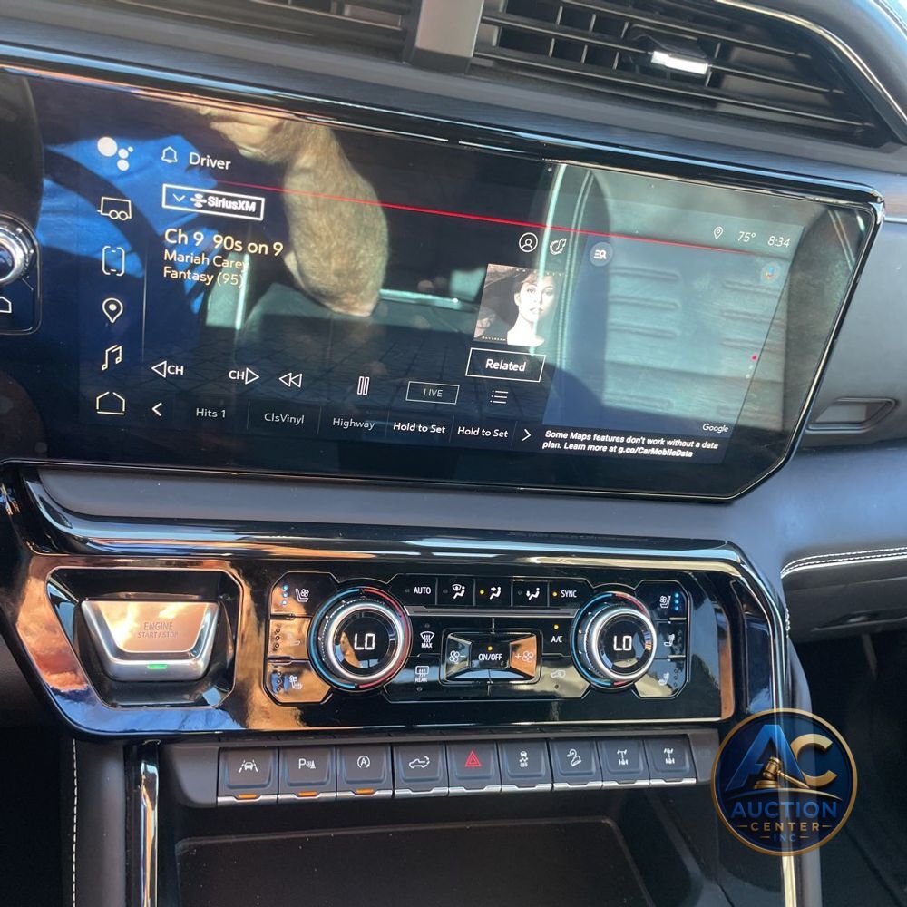 2024 GMC Sierra 1500 AT4X