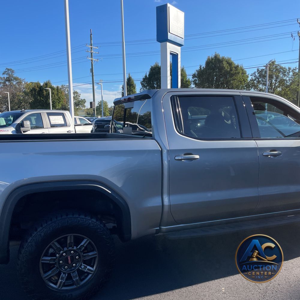 2024 GMC Sierra 1500 AT4X