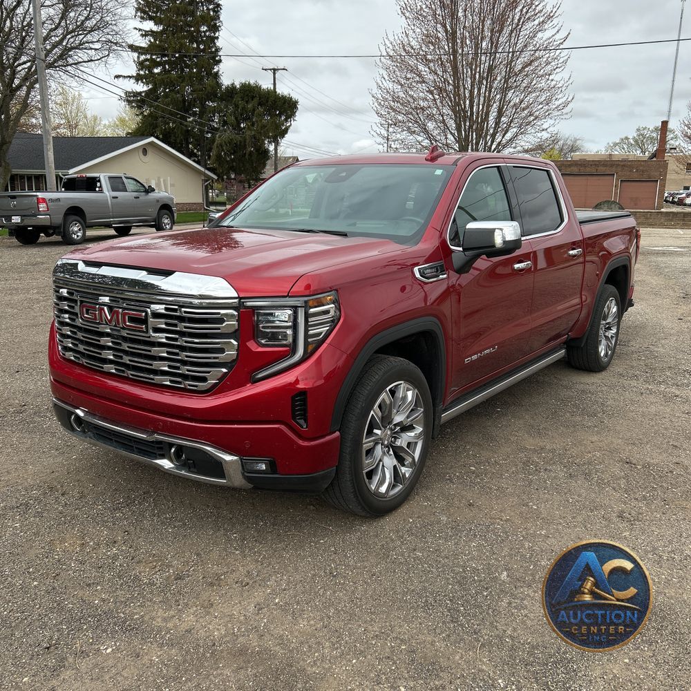2023 GMC Sierra 1500 Denali