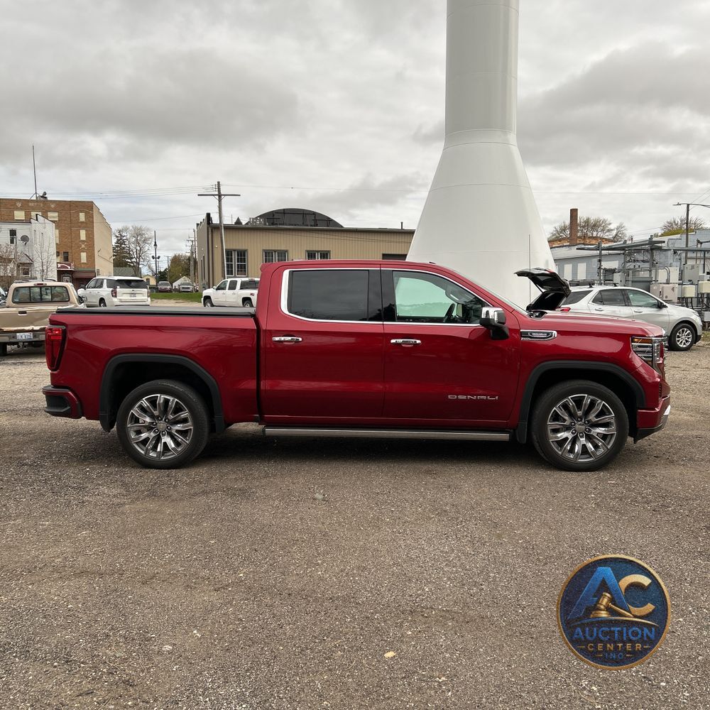 2023 GMC Sierra 1500 Denali