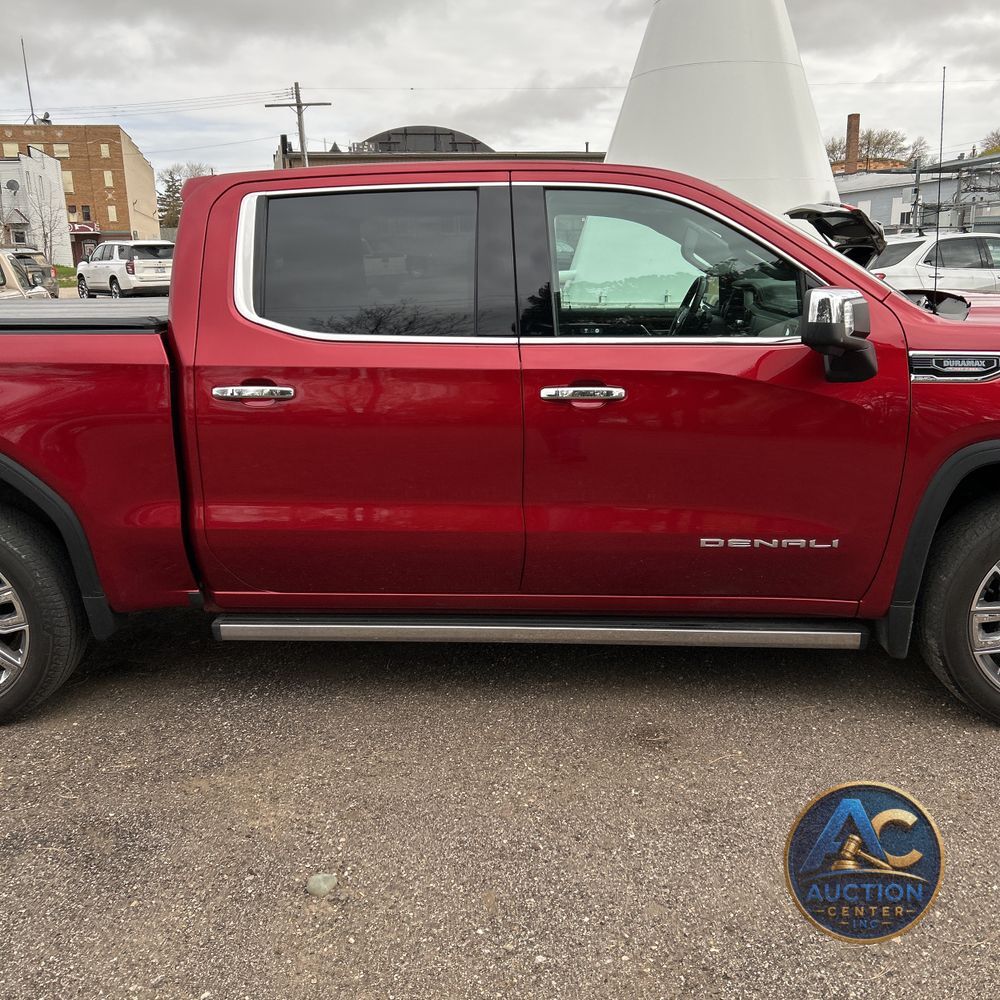 2023 GMC Sierra 1500 Denali