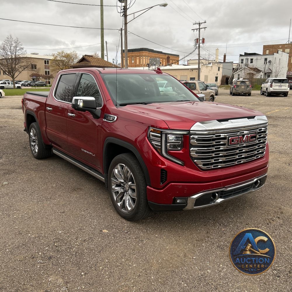 2023 GMC Sierra 1500 Denali