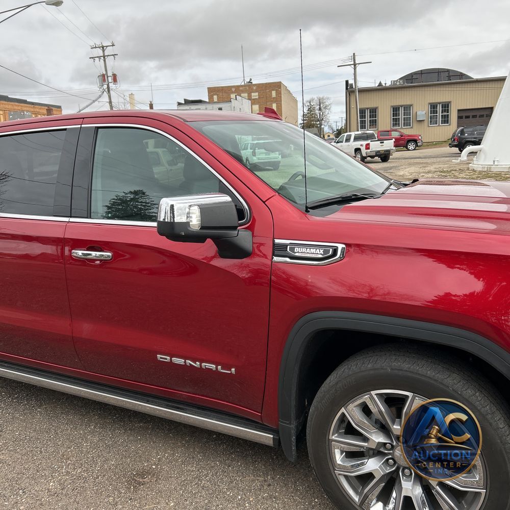 2023 GMC Sierra 1500 Denali