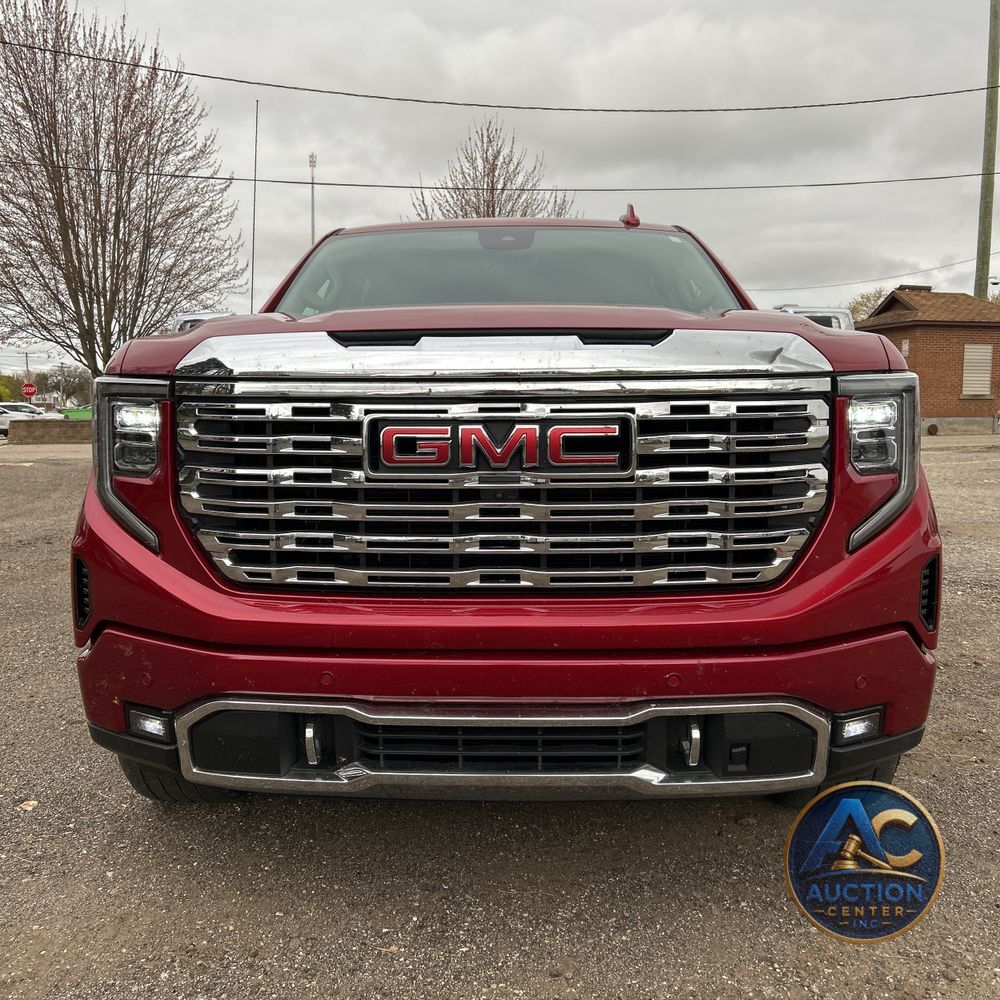 2023 GMC Sierra 1500 Denali