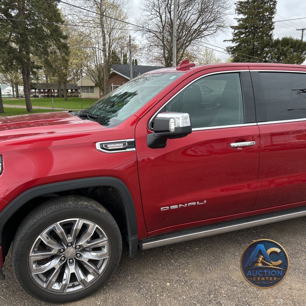 2023 GMC Sierra 1500 Denali
