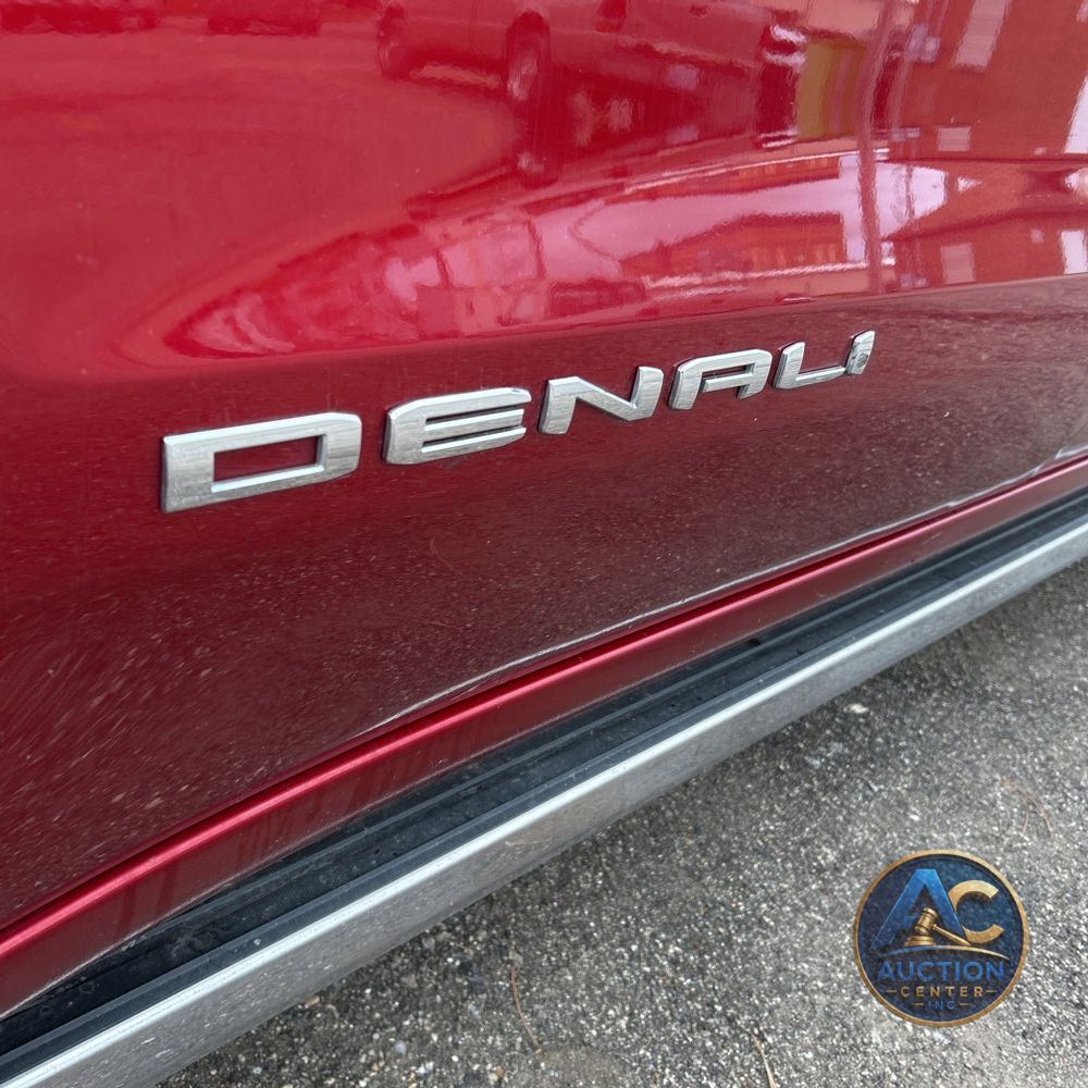 2023 GMC Sierra 1500 Denali