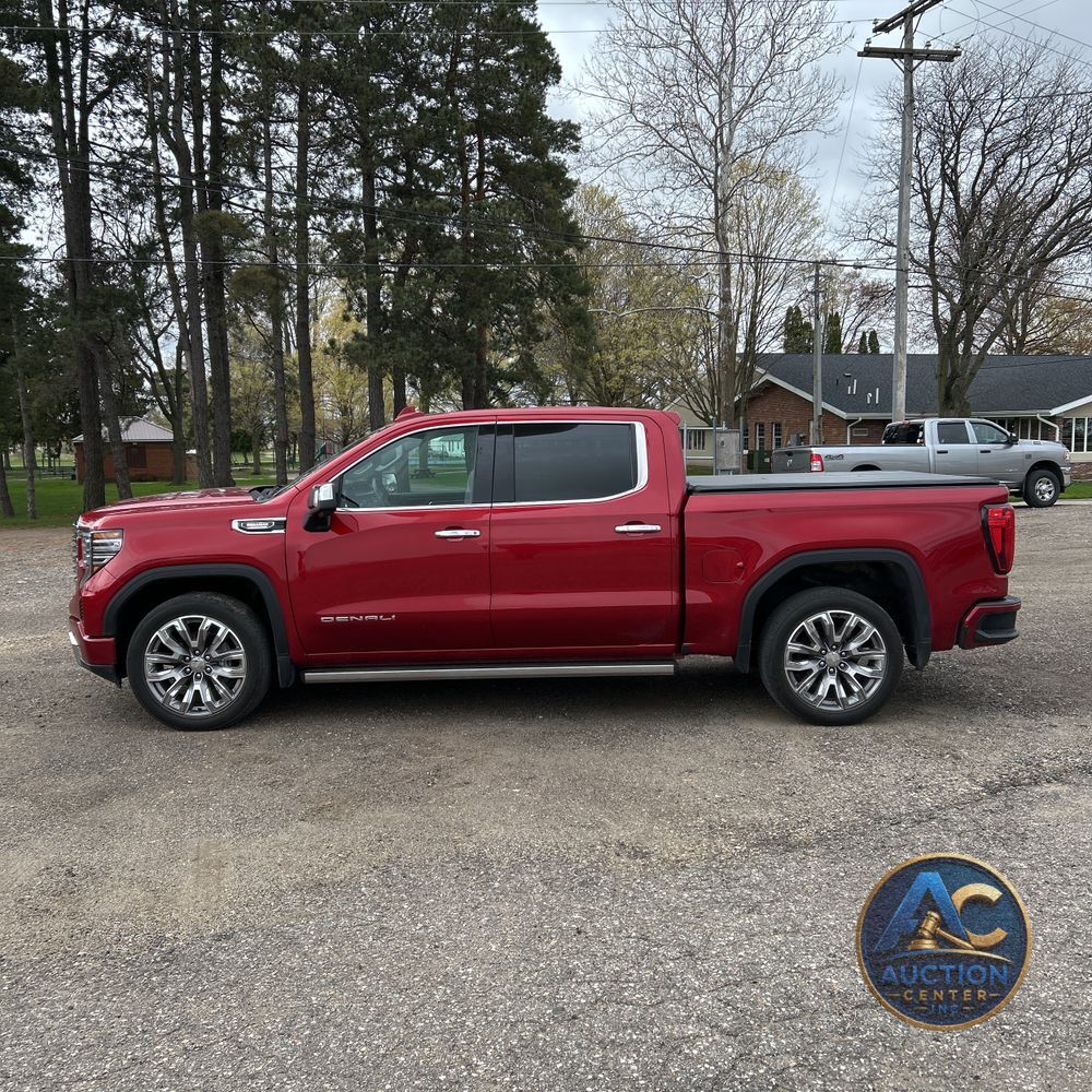 2023 GMC Sierra 1500 Denali