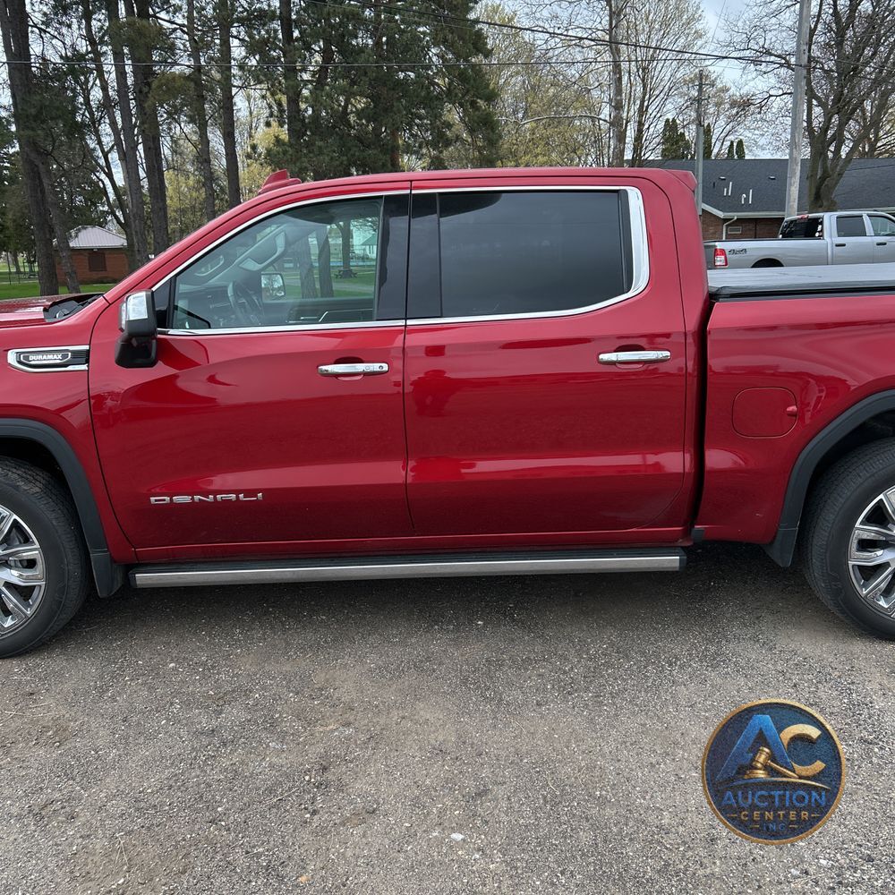 2023 GMC Sierra 1500 Denali