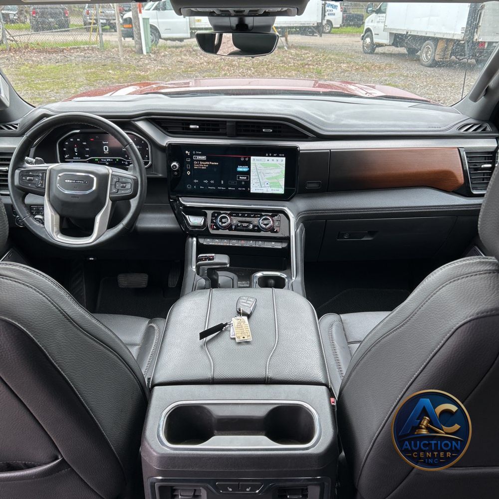 2023 GMC Sierra 1500 Denali