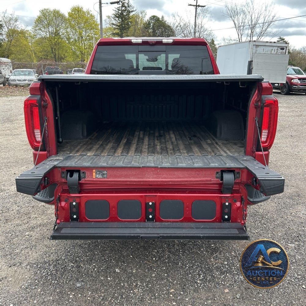 2023 GMC Sierra 1500 Denali