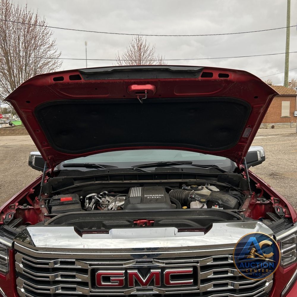 2023 GMC Sierra 1500 Denali