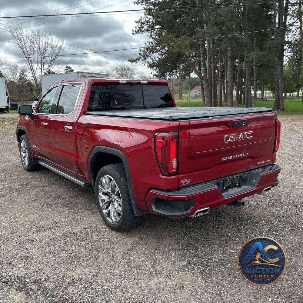 2023 GMC Sierra 1500 Denali
