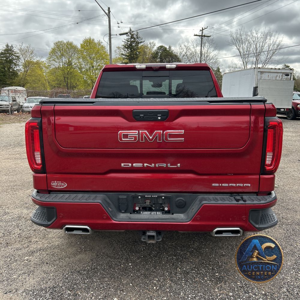 2023 GMC Sierra 1500 Denali