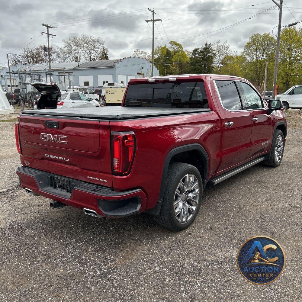 2023 GMC Sierra 1500 Denali