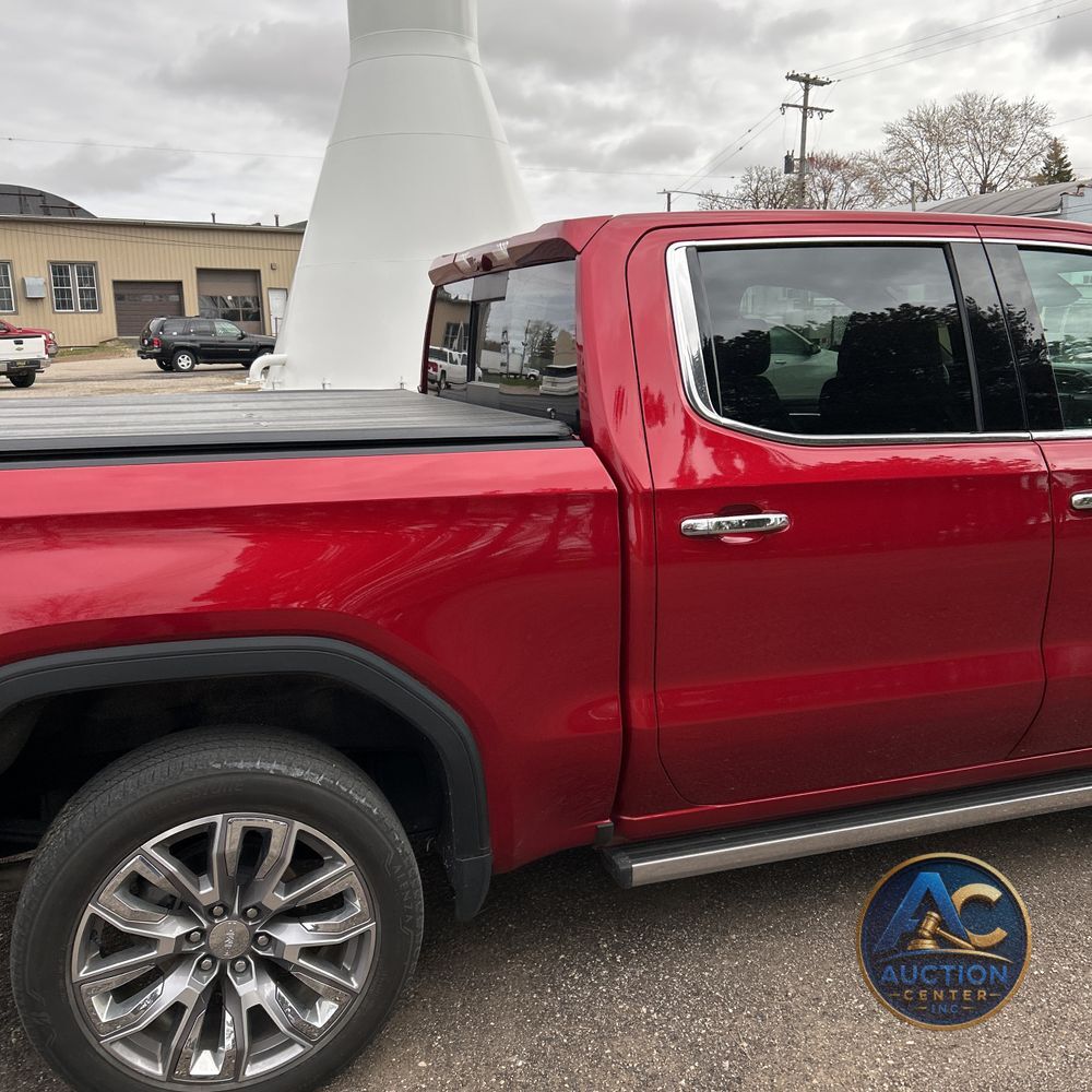 2023 GMC Sierra 1500 Denali