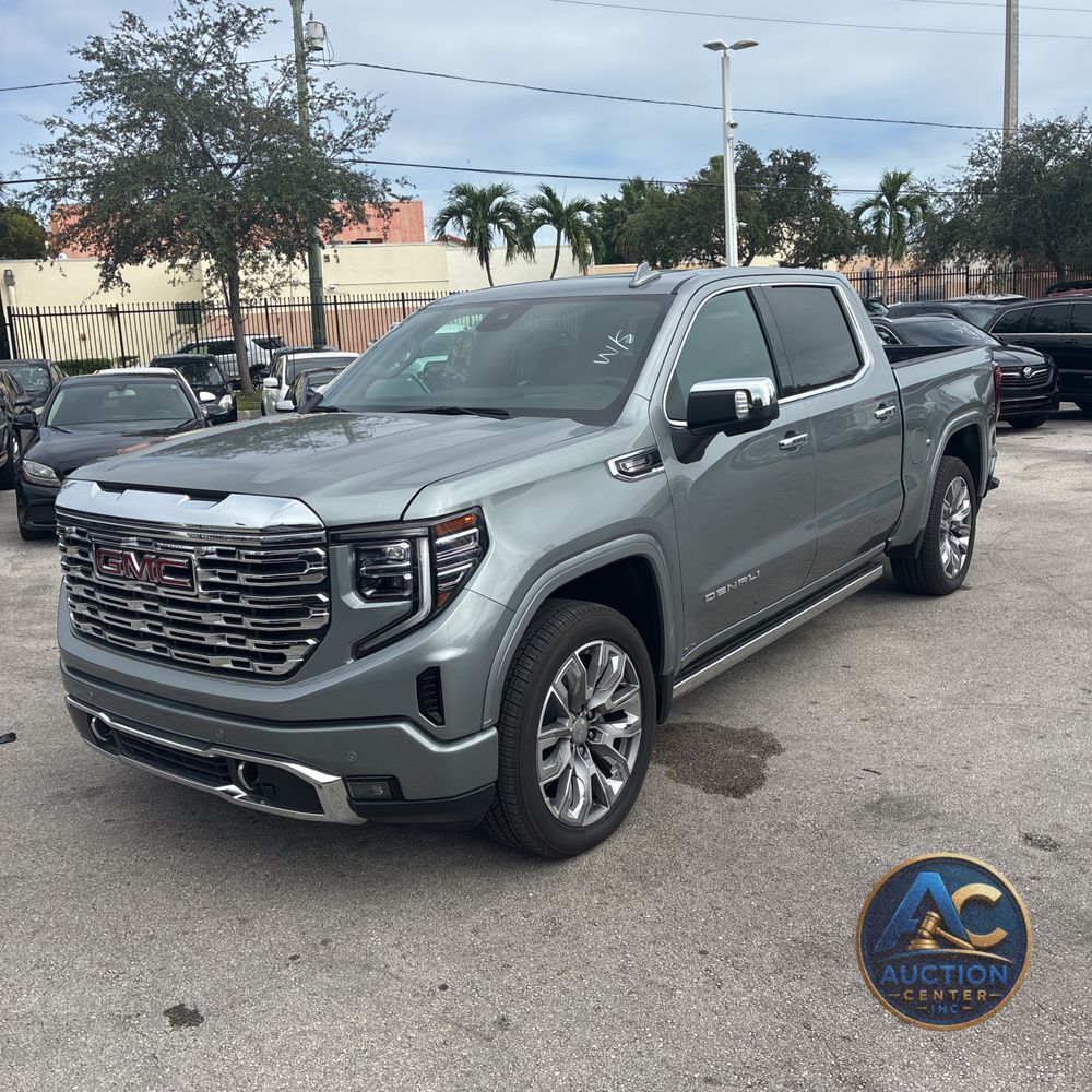 2024 GMC Sierra 1500 Denali