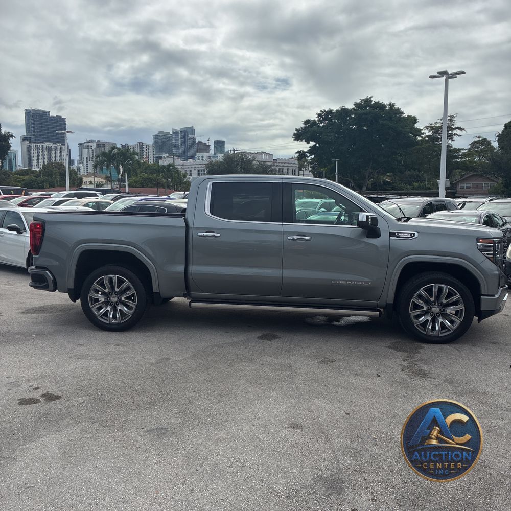 2024 GMC Sierra 1500 Denali