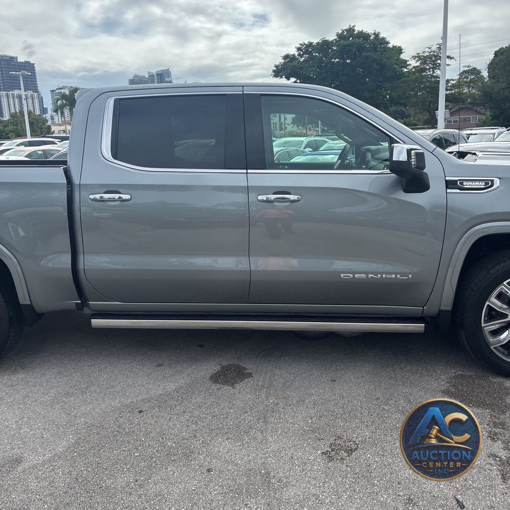 2024 GMC Sierra 1500 Denali